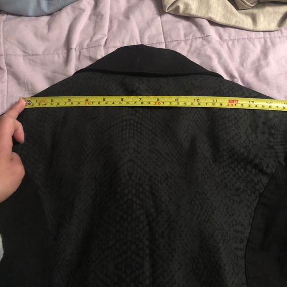 **SOLD** Harley Davidson | Moto Jacket - Picture 6 of 8